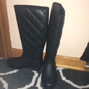 Rain boots